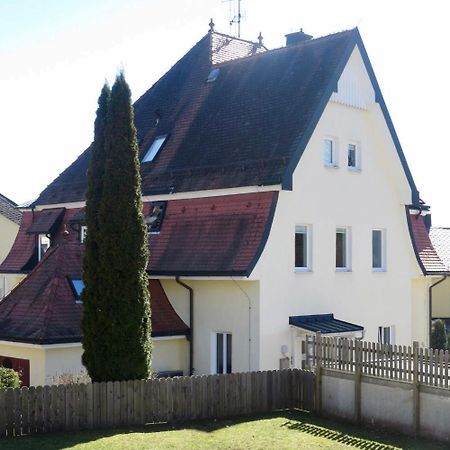 Villa Sonnenschein Im Zentrum Bad Stebens Nahe Der Therme Экстерьер фото