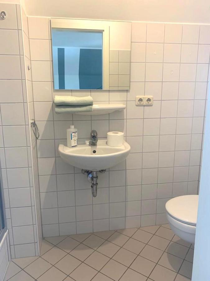 Villa Sonnenschein Im Zentrum Bad Stebens Nahe Der Therme Экстерьер фото