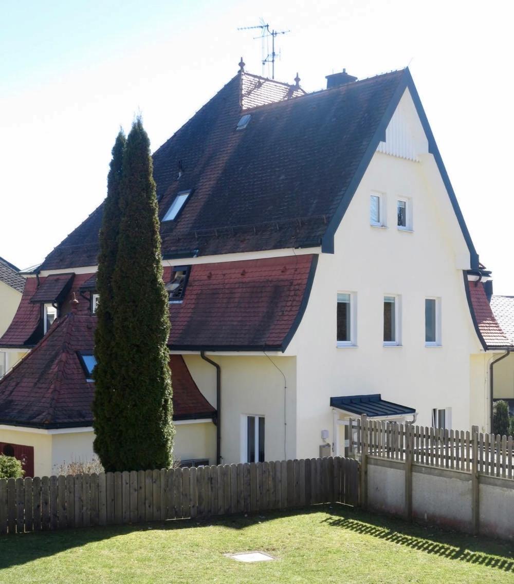 Villa Sonnenschein Im Zentrum Bad Stebens Nahe Der Therme Экстерьер фото